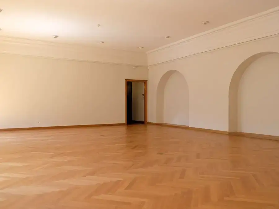 Heritage floorboards restored — after