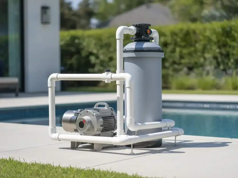 Pool Servicing & Maintenance — example 2