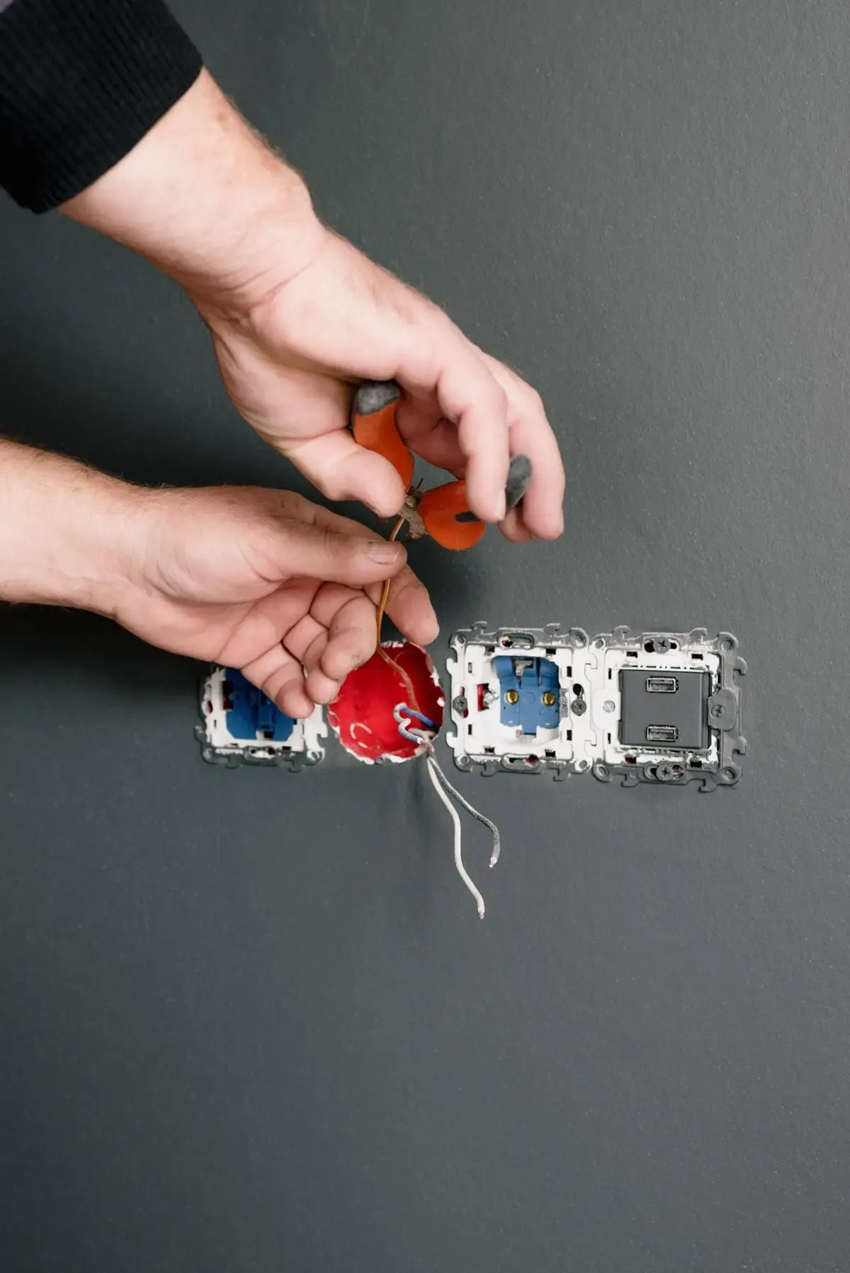 Switchboard Upgrades — example 2