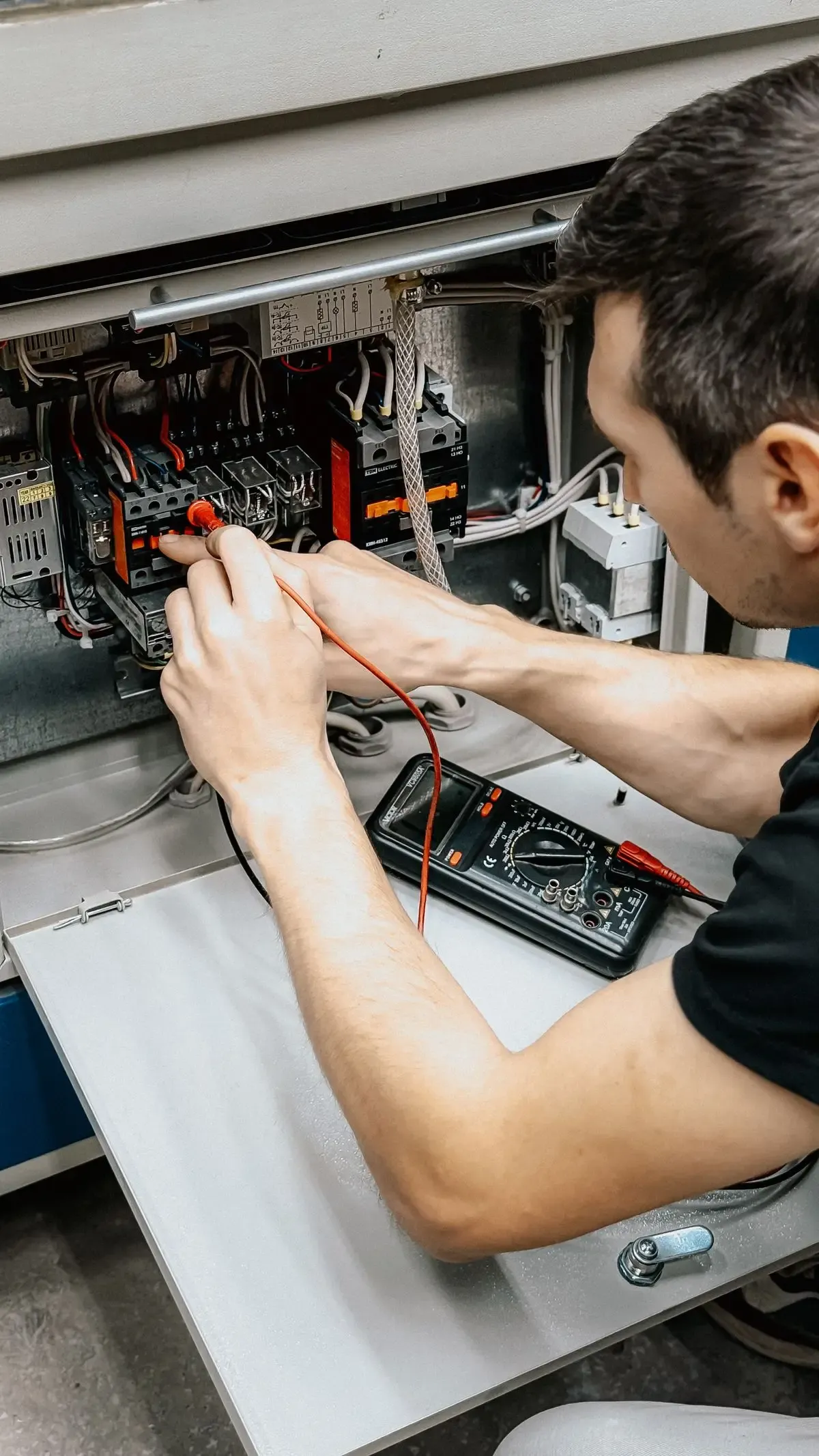Commercial Electrical — example 3