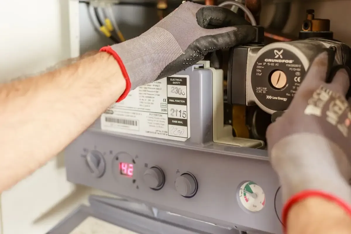 Hot Water Systems — example 2
