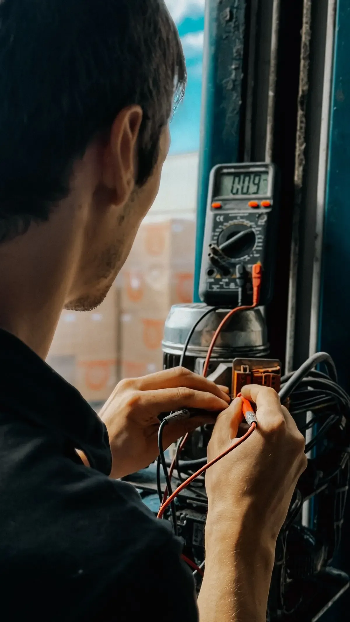 Safety & Compliance — example 3