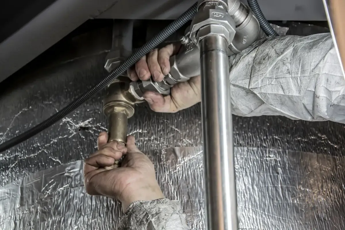 Leak Detection & Burst Pipes — example 3
