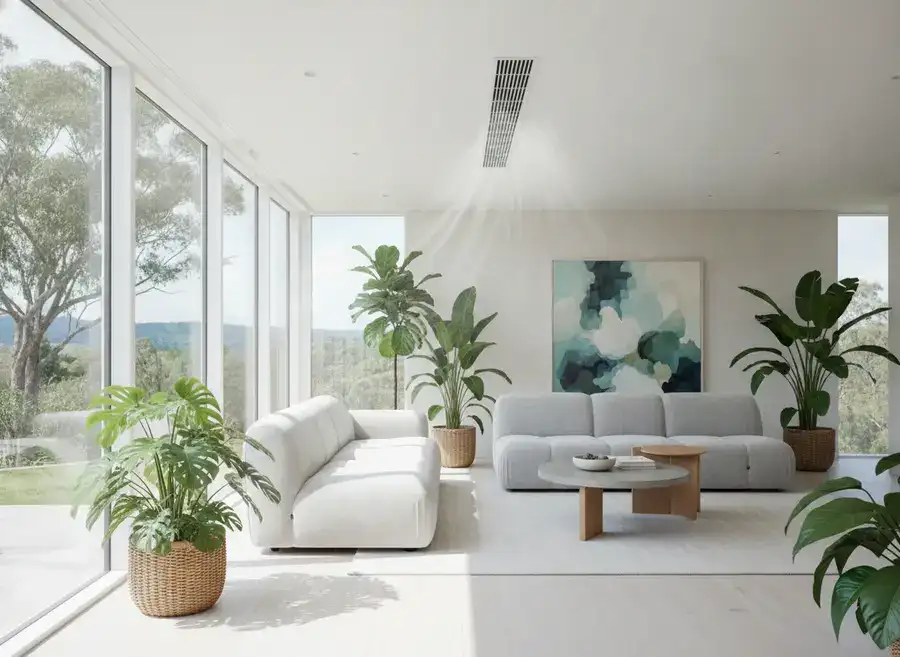 Air Quality & Ventilation