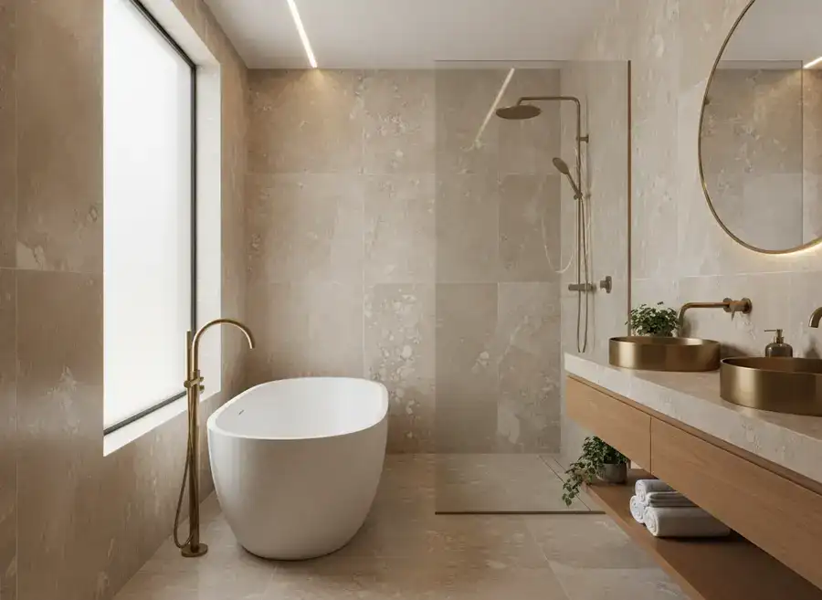 Bathroom Renovations