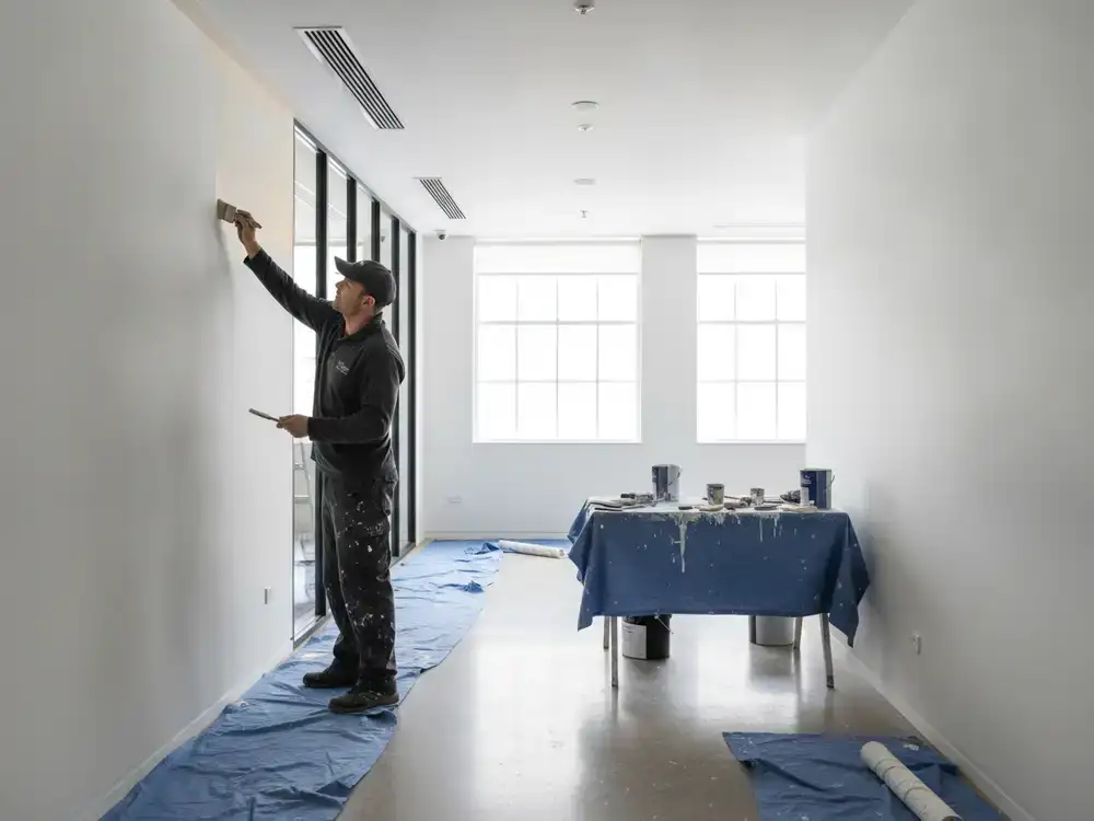 Commercial Painting