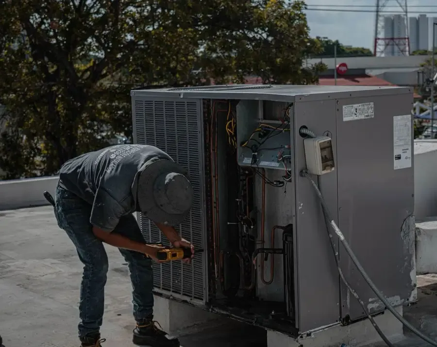 Commercial HVAC