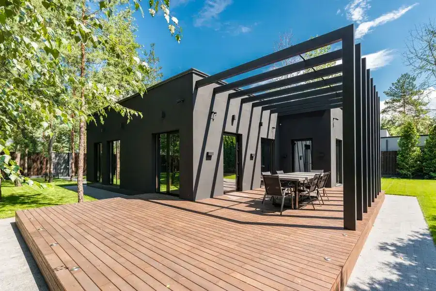 Landscape Construction