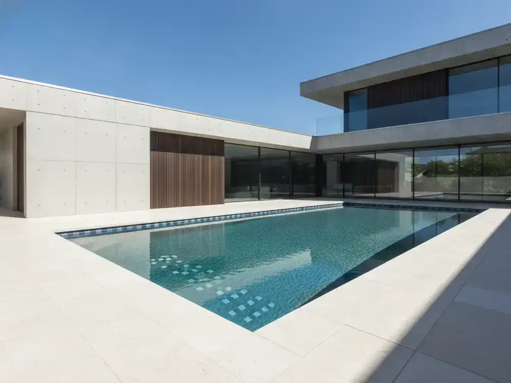 Concrete Pool Construction