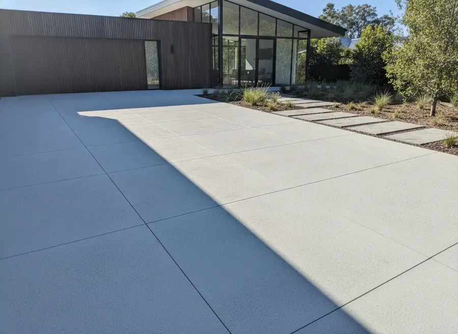 Concrete Driveways
