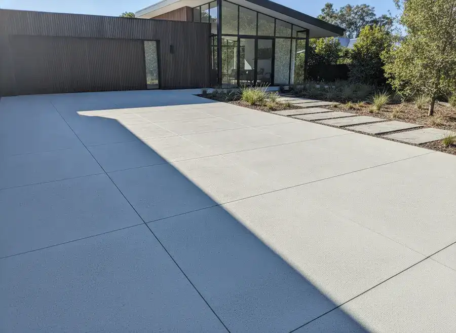 Concrete Driveways