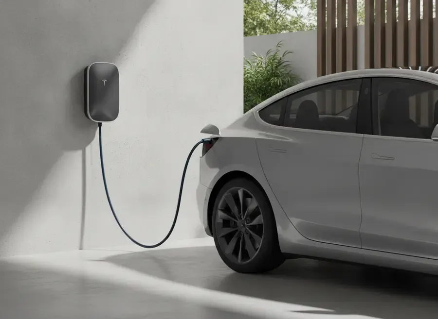 EV Charger Installation