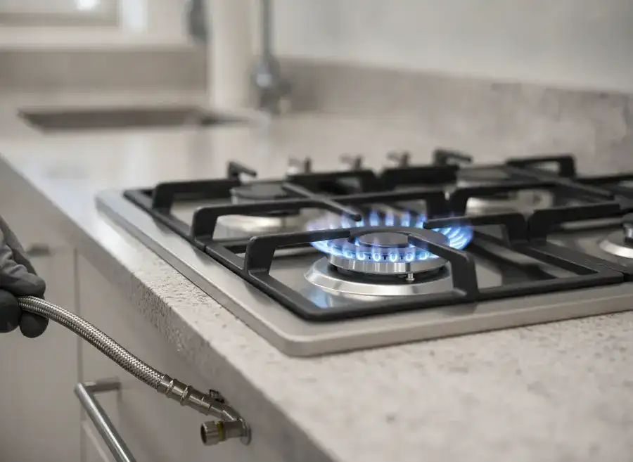 Gas Fitting