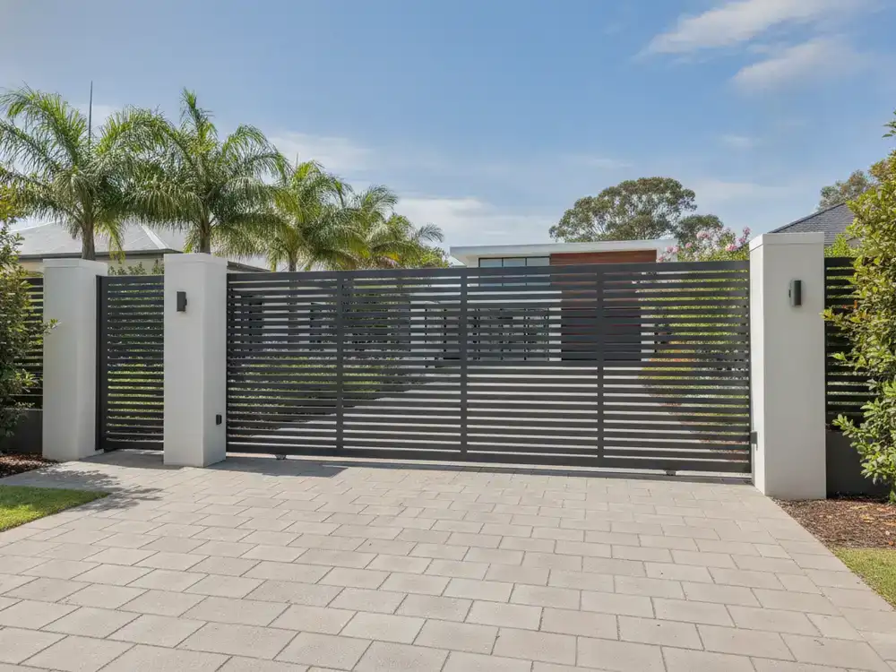 Gates & Automation