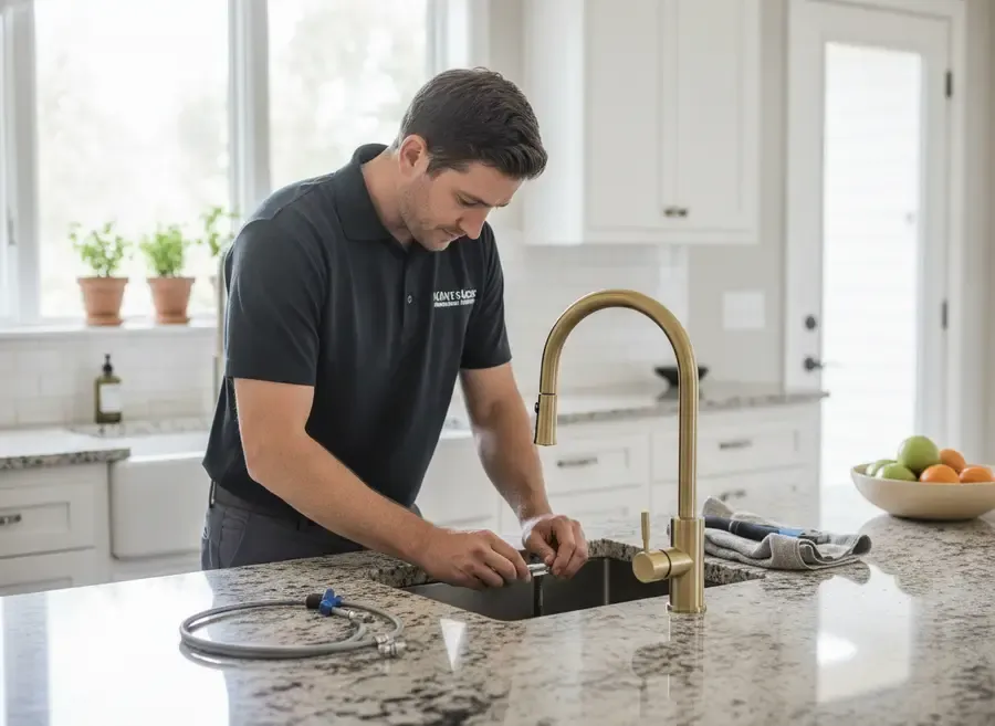General Plumbing & Maintenance