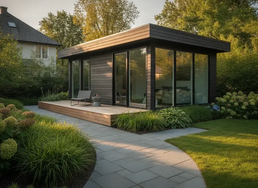 Granny Flats