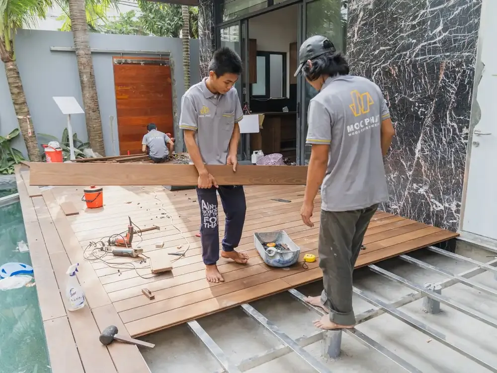 Supply & Installation