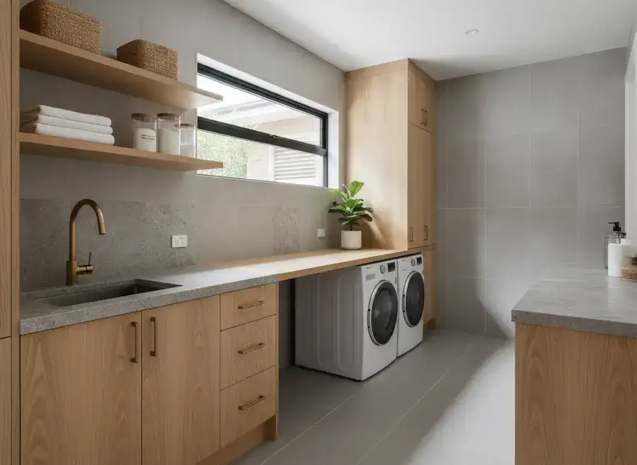 Laundry Renovations