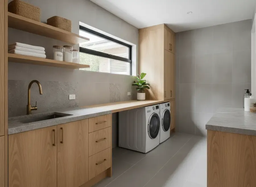 Laundry Renovations