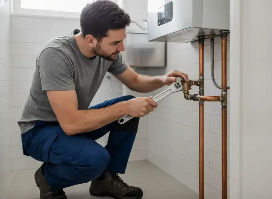 Leak Detection & Burst Pipes