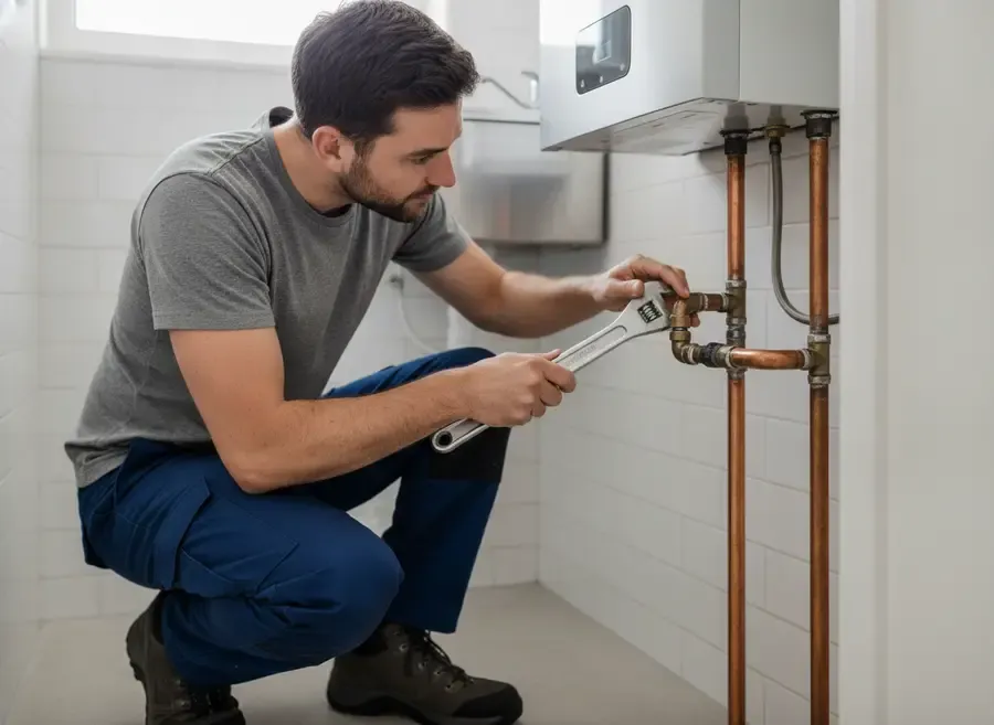 Leak Detection & Burst Pipes