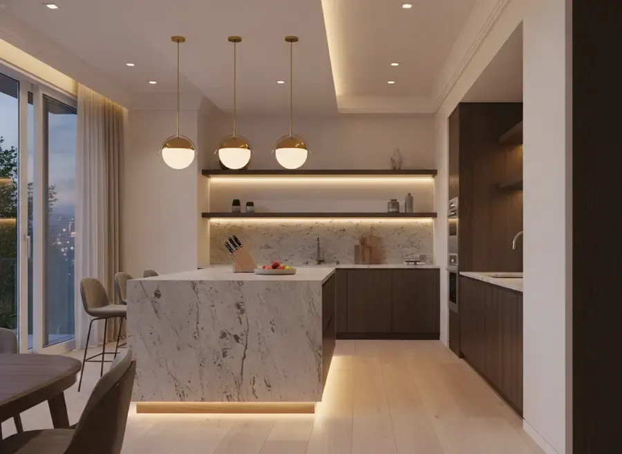 Lighting Design & Installation