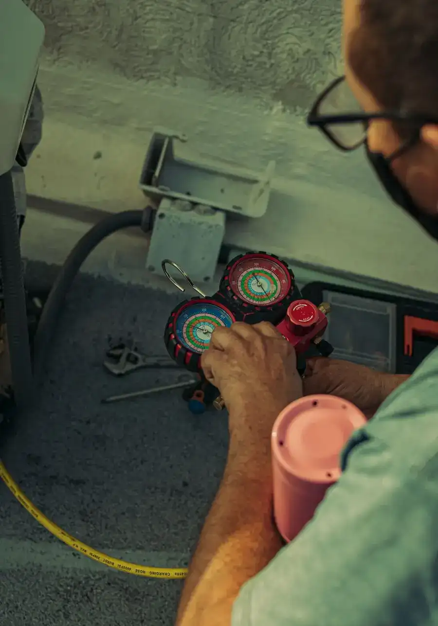 Servicing & Maintenance