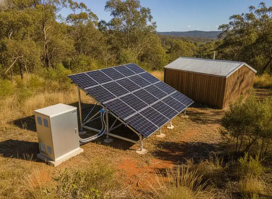 A simple solar maintenance checklist