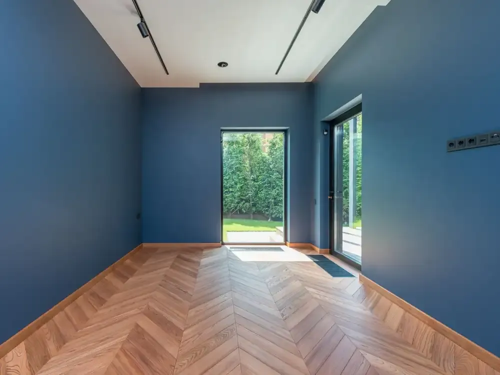 Floor Repairs & Restoration