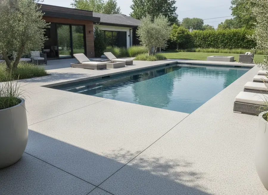 Concrete Resurfacing