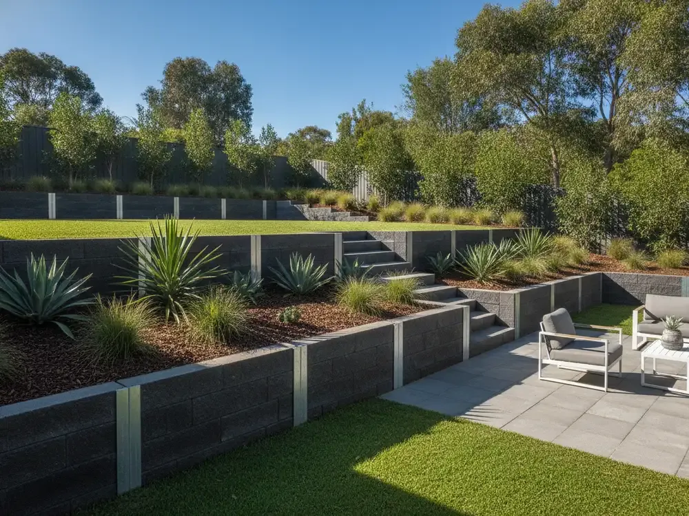 Retaining Walls