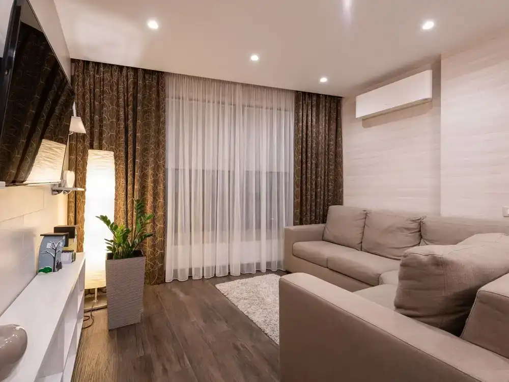 Roman Blinds