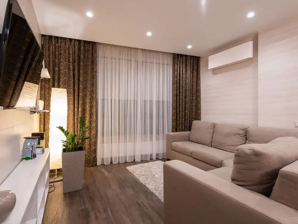 Roman Blinds