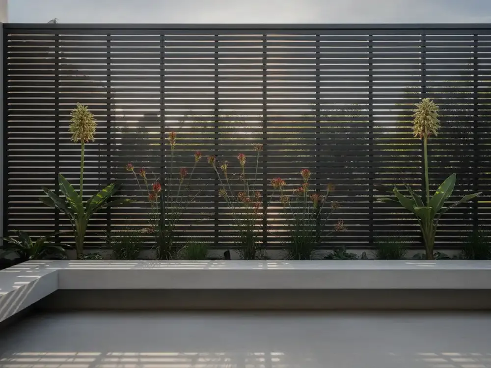 Privacy Screens & Slats