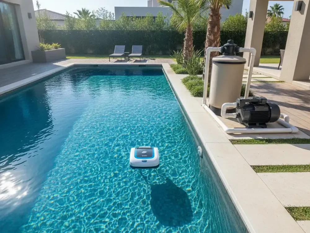Pool Servicing & Maintenance
