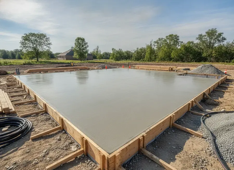 Concrete Slabs