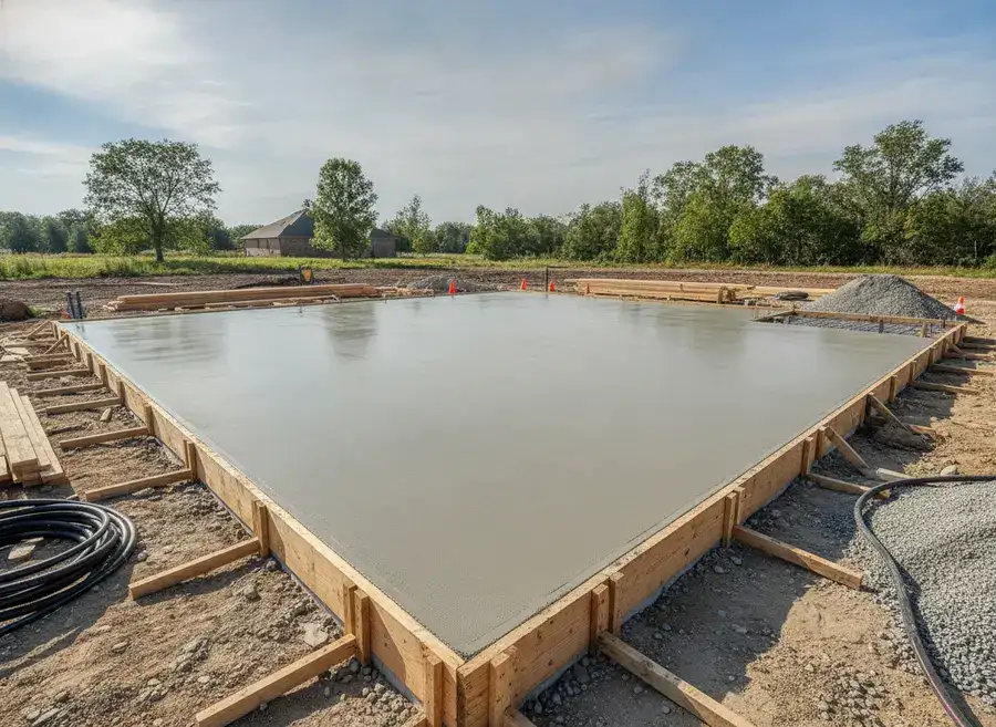 Concrete Slabs