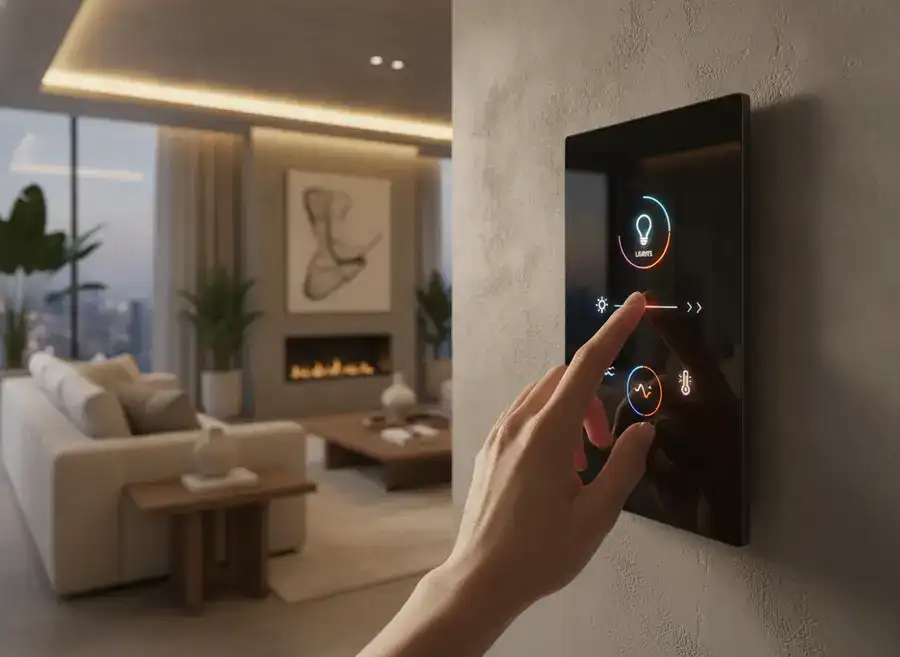 Smart Home & Automation
