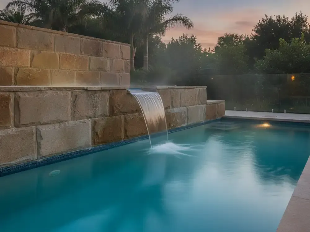 Spas & Water Features
