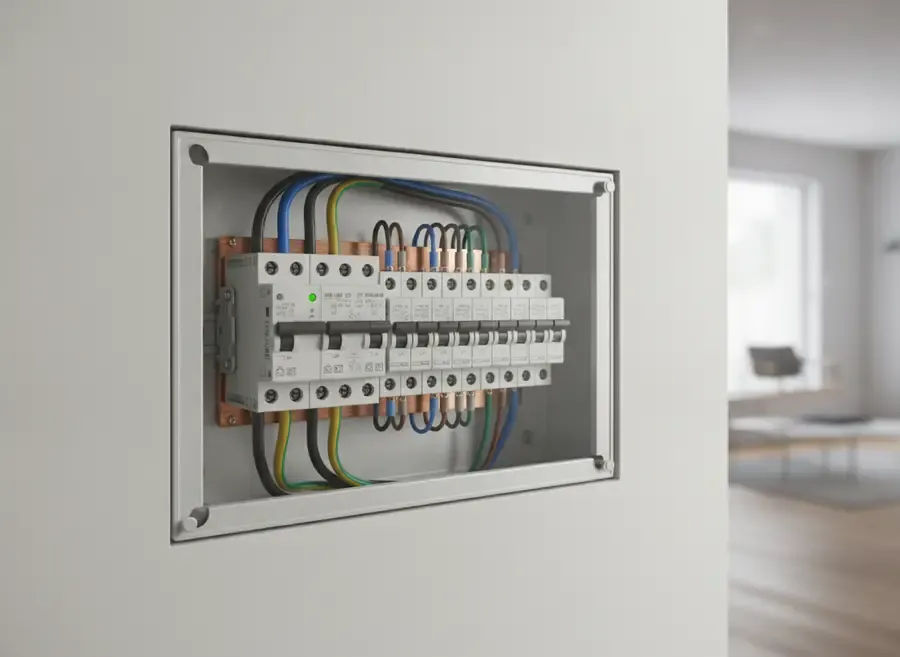 Switchboard Upgrades
