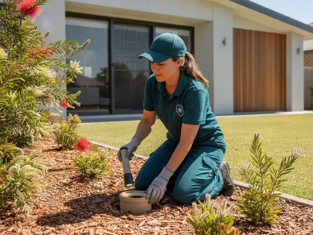 Termite Inspections & Management