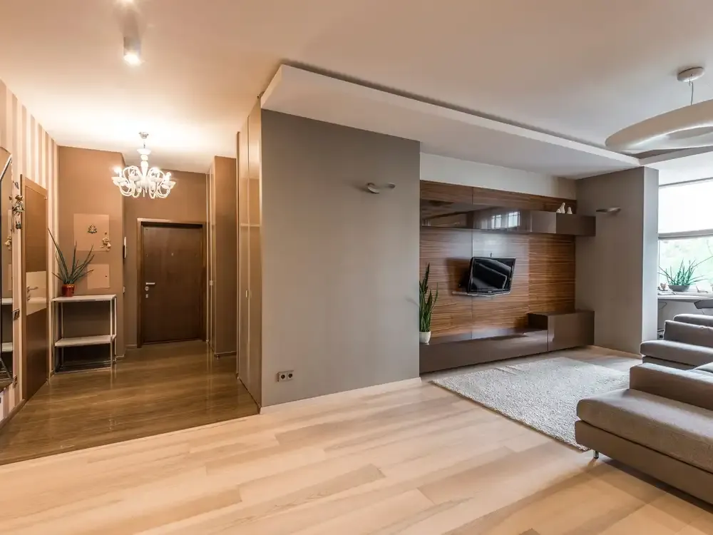 Timber & Hard Flooring