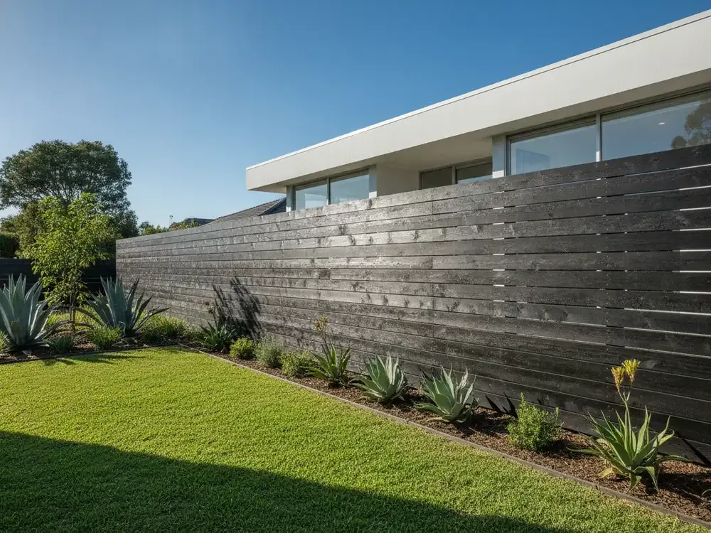 Timber Fencing