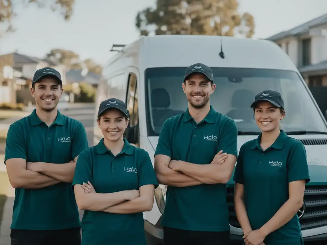 The Halo Pest Control team