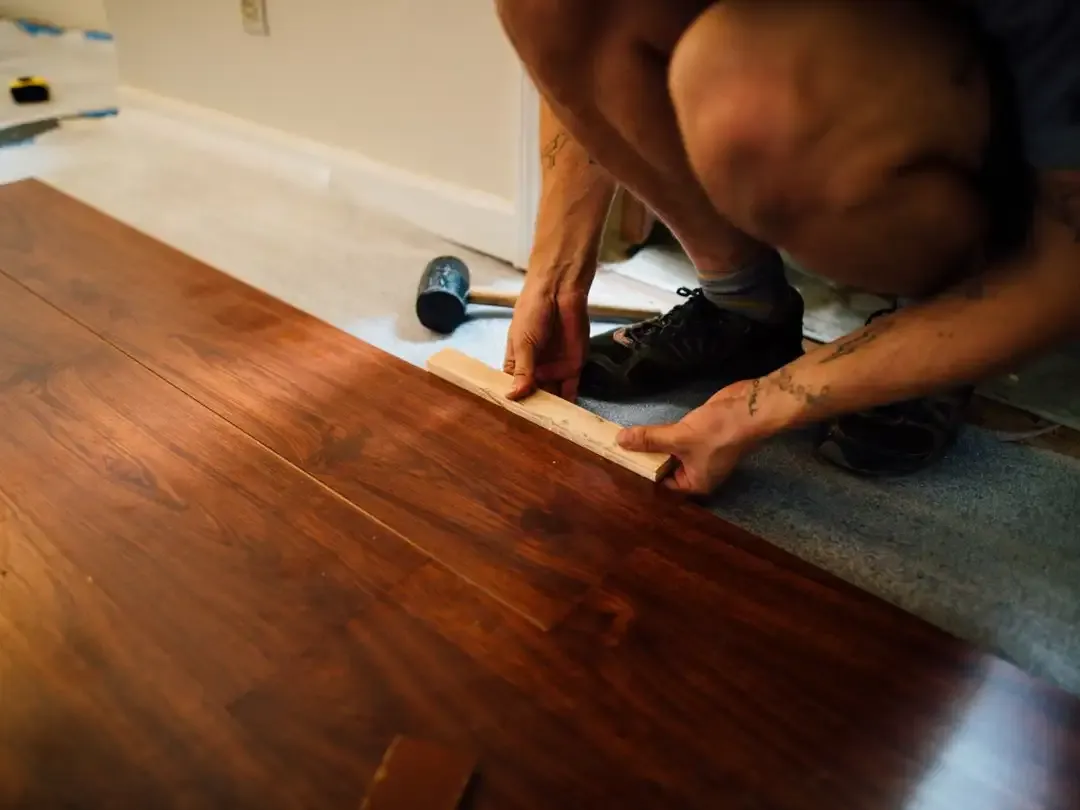 The Heartwood Flooring team